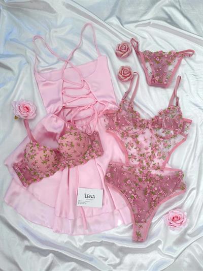 Pink Eliz Özel Seti