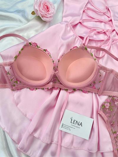Pink Eliz Özel Seti