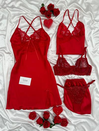 Mailen 5li Midi Çeyiz Seti