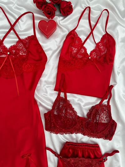 Mailen 5li Midi Çeyiz Seti