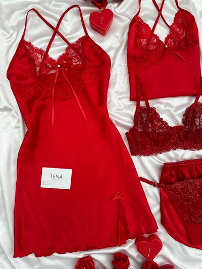 Mailen 5li Midi Çeyiz Seti