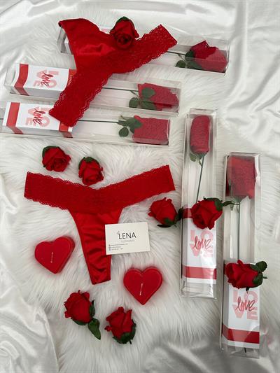 Romantik Gül Kutusu