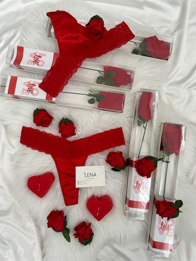 Romantik Gül Kutusu