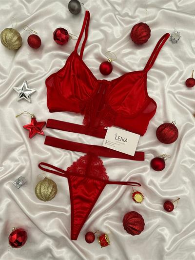 Sexy Girl Bralet Takımı 