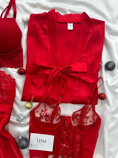 Tresy Bride Gelin Çeyiz Seti 