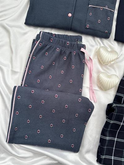 Vision Dört Parça Çift Pijama Seti 