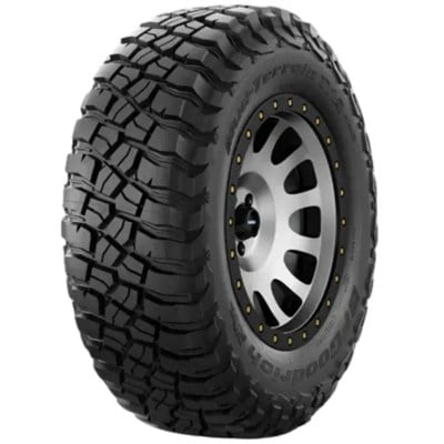 BF Goodrich Mud Terrain T/A KM3 33x10.50R15 114Q LRC