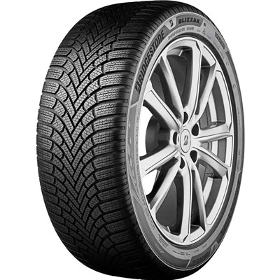 Bridgestone Blizzak 6 265/35R18 97V XL M+S 3PMSF Enliten