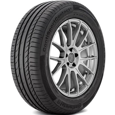 Continental ContiSportContact 5 N0 255/50R19 103Y FR