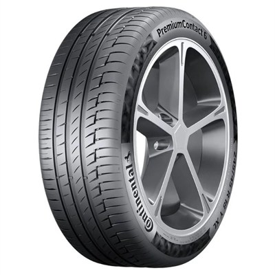 Continental PremiumContact 6 * 225/50R18 99W XL