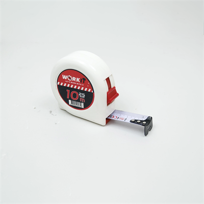 Workit 10Mx25Mm Şerit Metre
