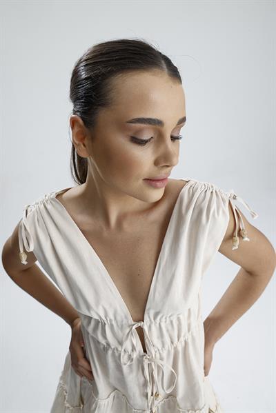 Karni Bej Gece/Gündüz Elbise