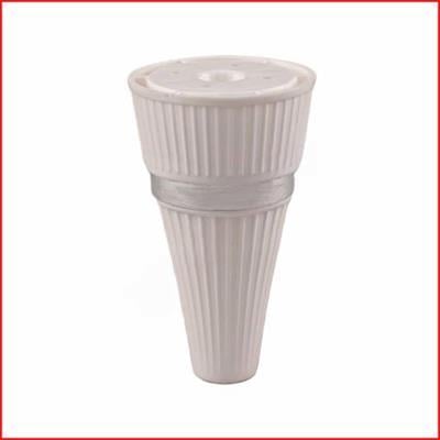 14cm LİNES BEYAZ AYAK 