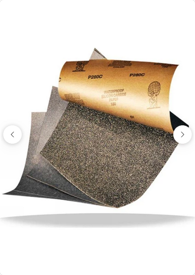 Atlas Su Zımparası