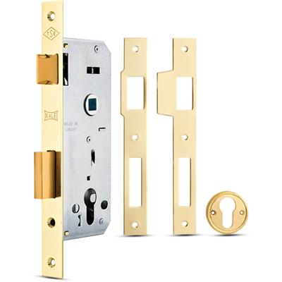 Kale Silindirli Gömme Kilit 152R