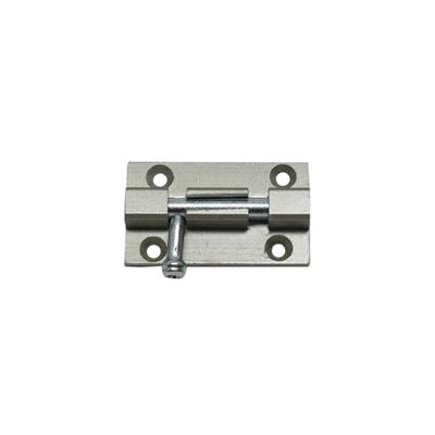 MARUF ALÜMİNYUM MAVZER SÜRGÜ 10cm SATEN