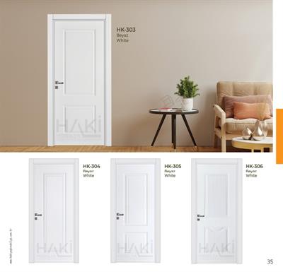 Melamin Kapı Serisi