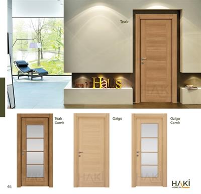 Melamin Kapı Serisi