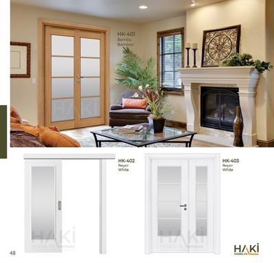 Melamin Kapı Serisi