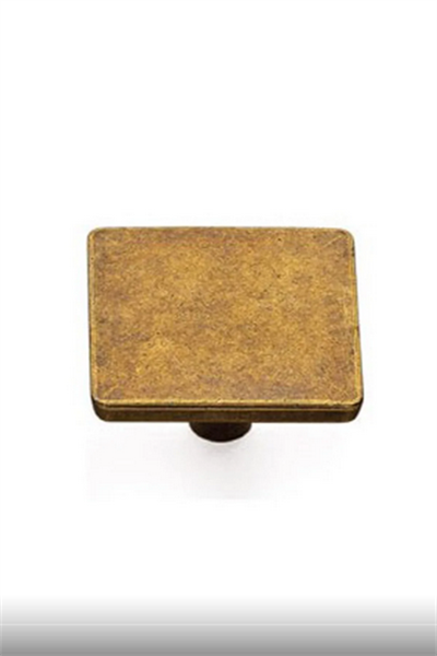 TEK VİDALI KARE KULP DÜĞME