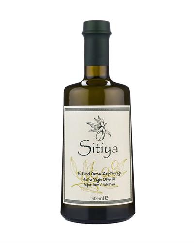 Kuzey Ege Erken Hasat Natürel Sızma Zeytinyağı (Soğuk Sıkım) 500 ml