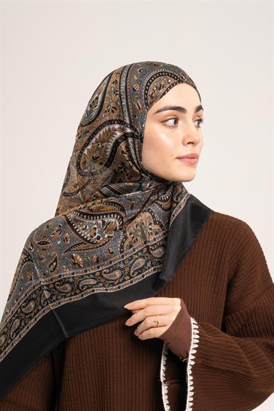 Sahra Desen Şal & Fular - Cities Collection