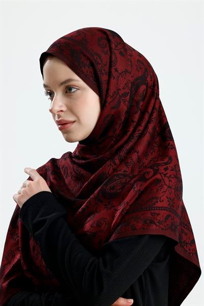 Shine Serisi - Rosaline / Dokuma Pashmina Şal