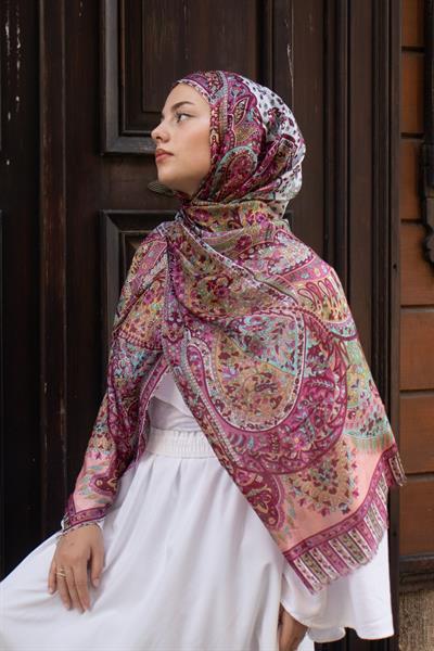 Şiraz Desen Fular & Şal