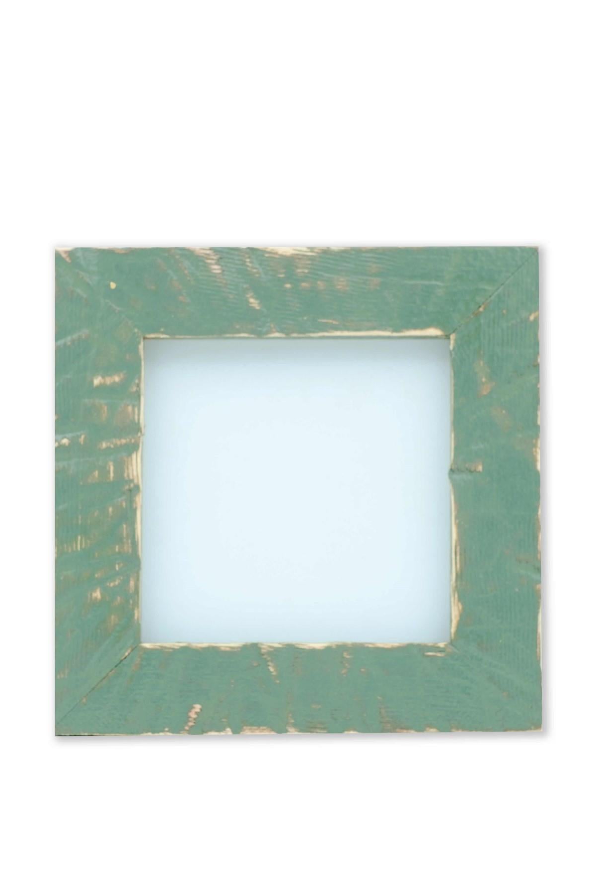 Memoria Handmade Colorful Solid Wood Frame