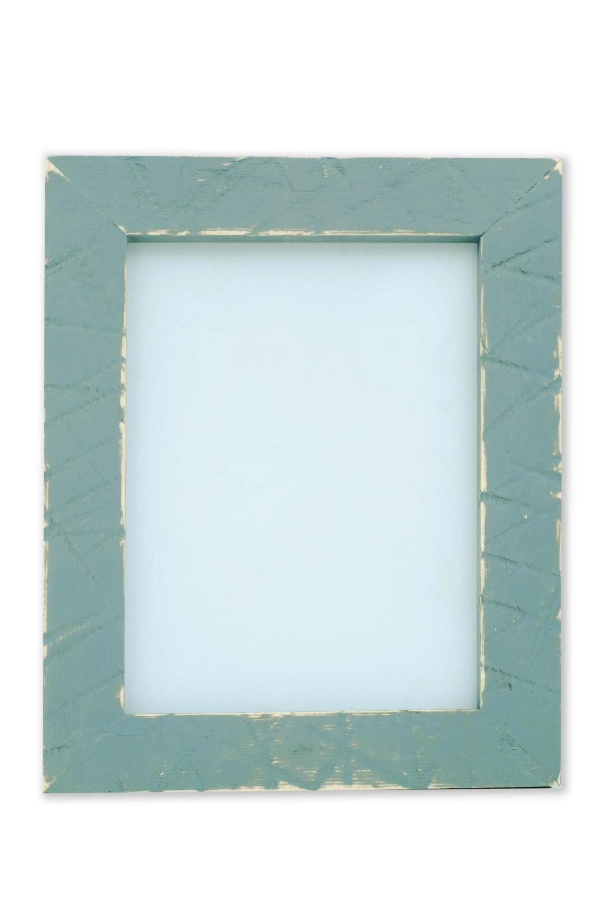 Memoria Handmade Colorful Solid Wood Frame