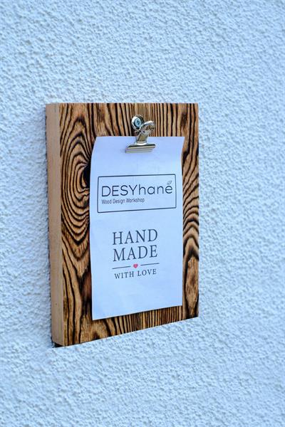 Anito Rustic Handmade Solid Wood Frame