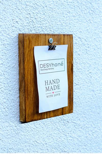 Anito Chestnut Handmade Solid Wood Frame