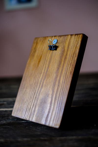 Anito Chestnut Handmade Solid Wood Frame