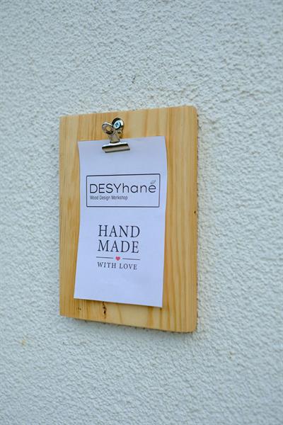 Anito Solid Handmade Solid Wood Frame