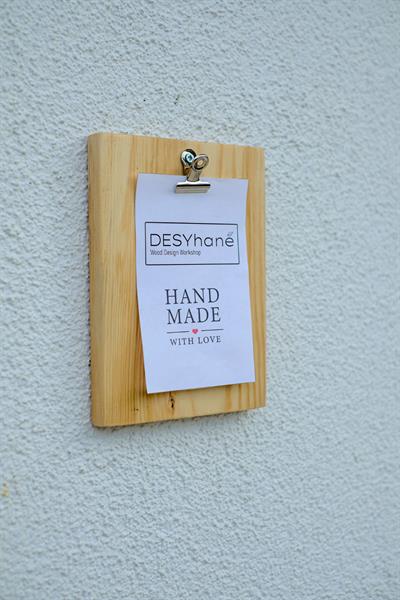 Anito Solid Handmade Solid Wood Frame