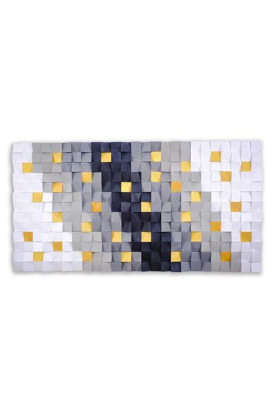 Hemera Handmade Mosaic Wood Wall Art