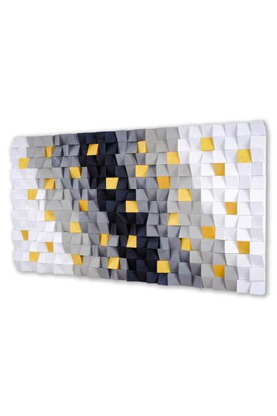 Hemera Handmade Mosaic Wood Wall Art