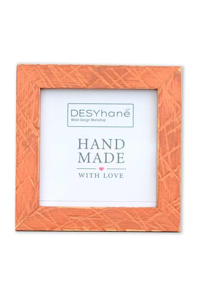 Memoria Handmade Colorful Solid Wood Frame