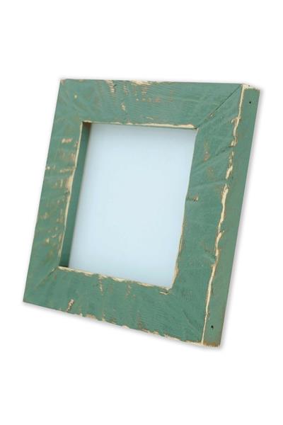 Memoria Handmade Colorful Solid Wood Frame