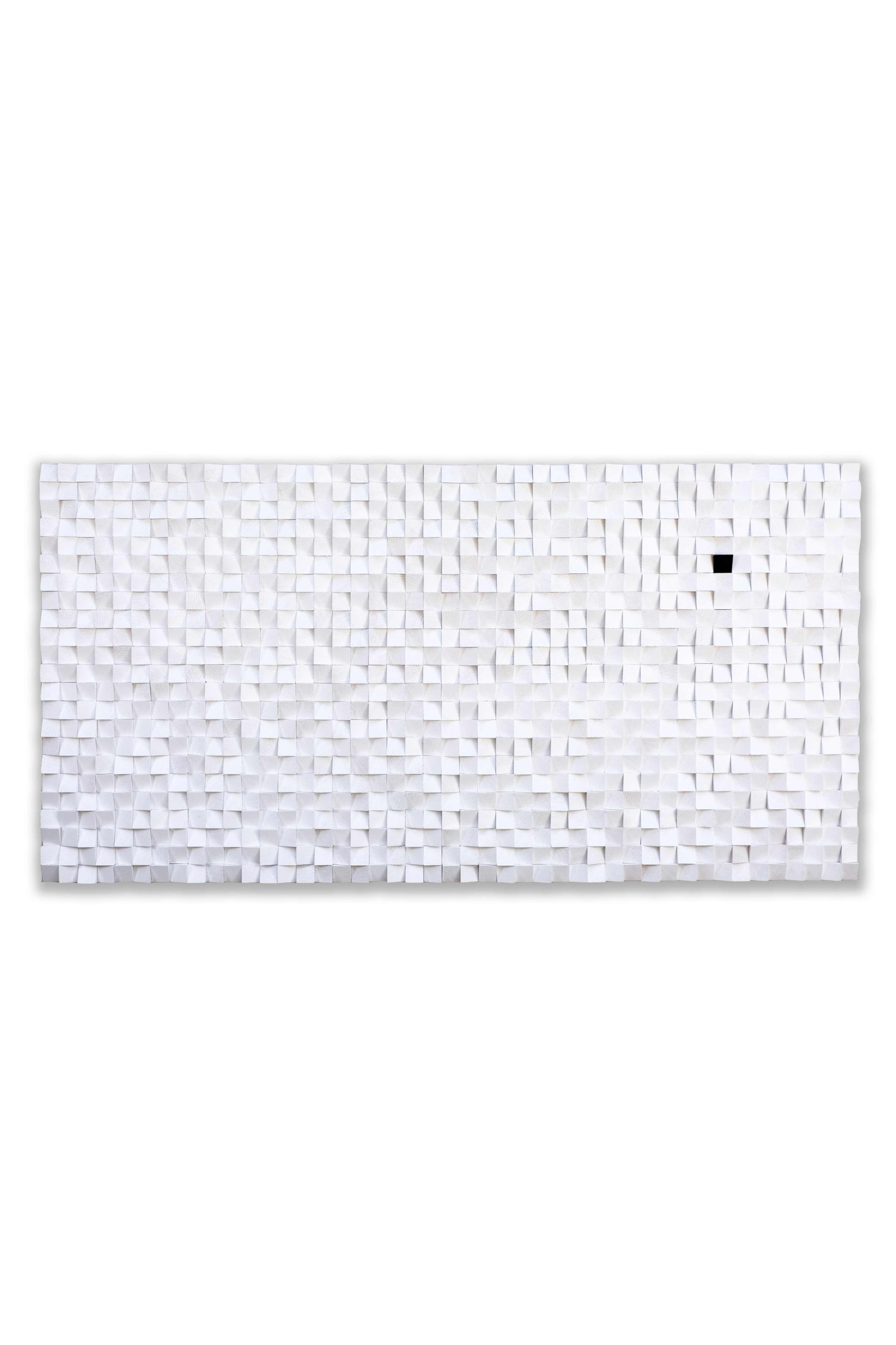 Ayaz Handmade Mosaic Wood Wall Art