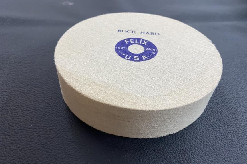 Yuvarlak Keçe  150x35-Rock Hard