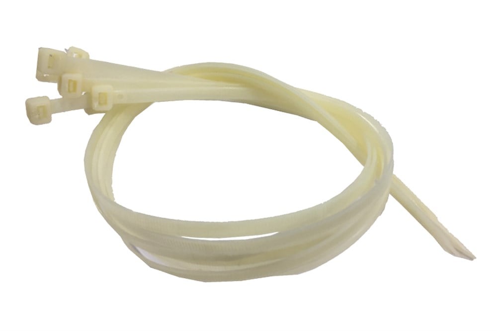 Plastik Vakum Kelepçesi Kelepçe 80 cm