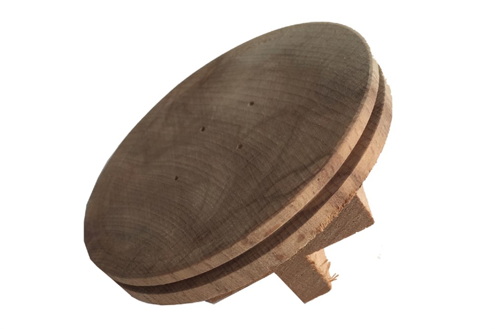 Mikro Mıhlama Mengene Aparatı-Yuvarlak Çap:9 cm