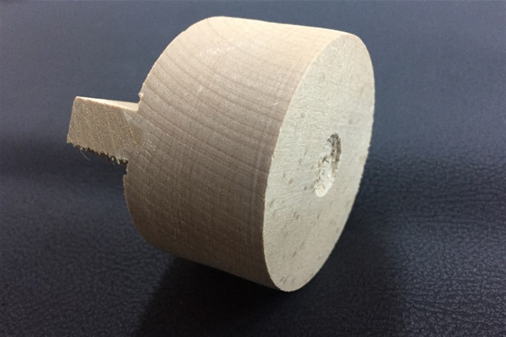 Mikro Mıhlama Mengene Aparatı-Yuvarlak Çap 5 cm