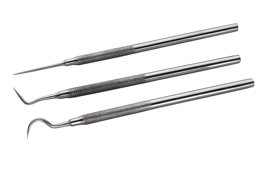 CTS-798 Mum Spatula Seti 3'lü