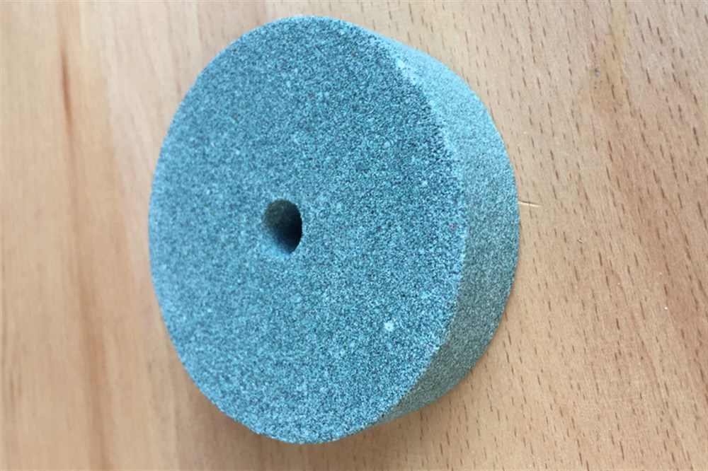 Çark Taşı-Bileyi Taşı 75x20x10 mm-Gri