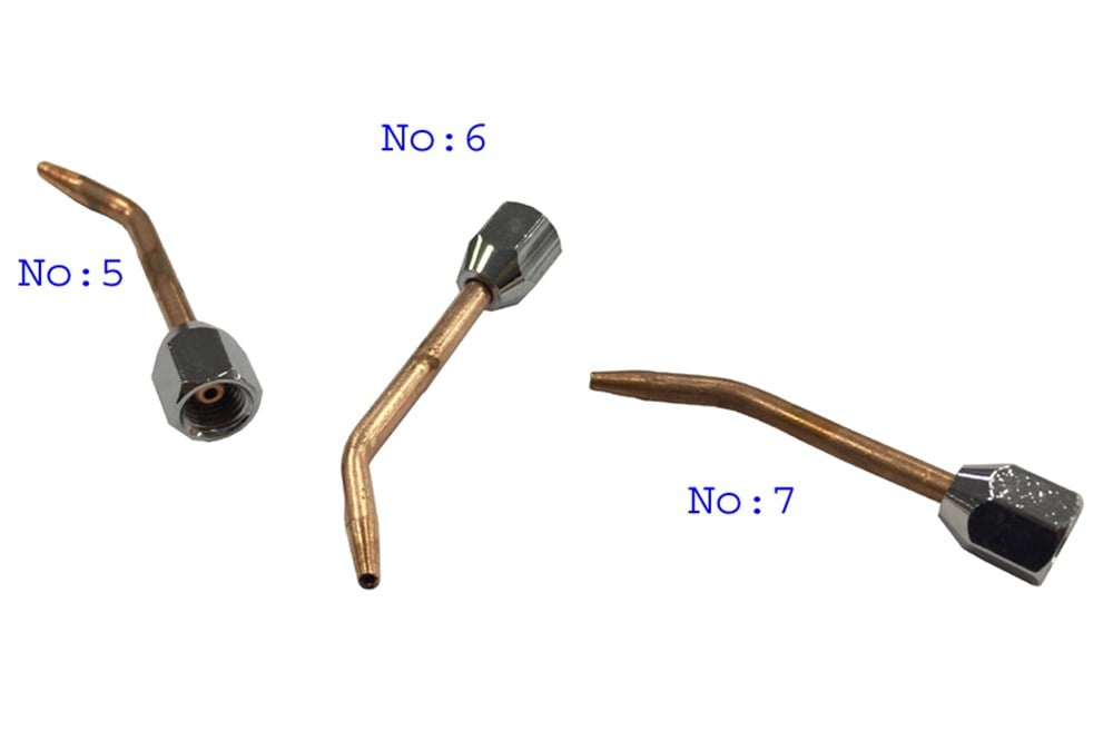 Smith Yedek Başlığı No:3-4-5-6-7