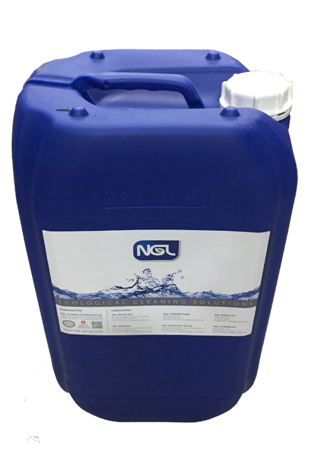 Galvex YıkamGalvex Yıkama Makinası Şampuanı 25 lta Makinası Şampuanı 25 lt