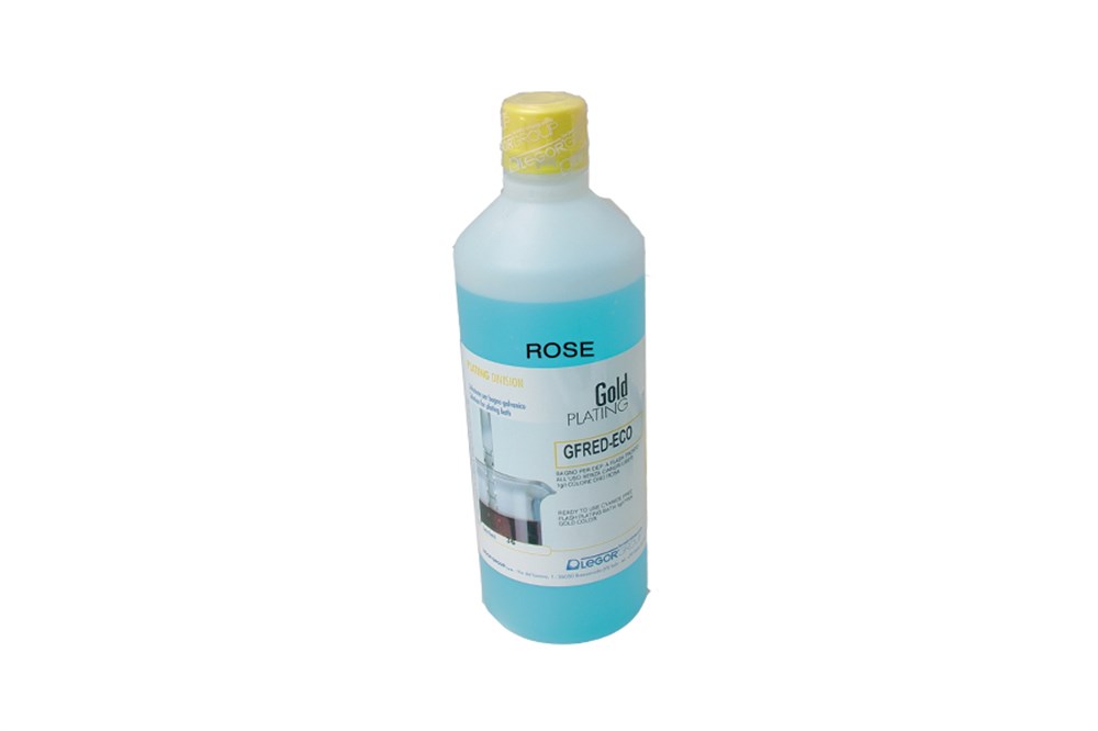 GFRED-ECO Legor Altın Yaldız Rose-İtaly