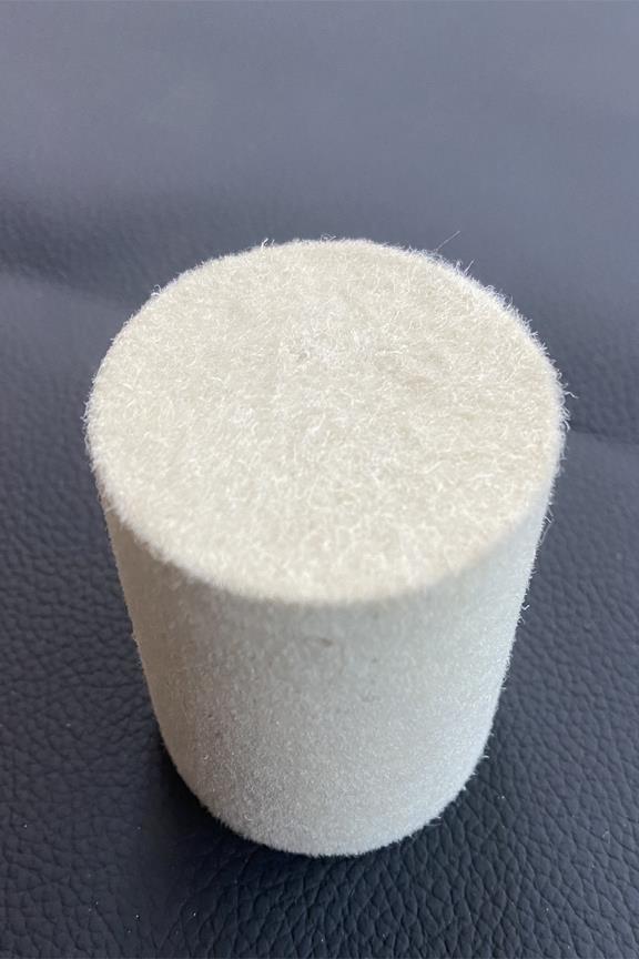 Yuvarlak Keçe  50x50-Medium-Silindir